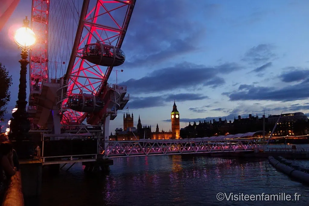 London eye