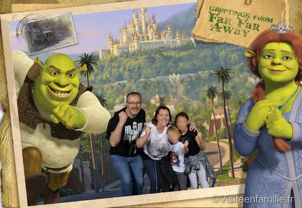 Shrek museum