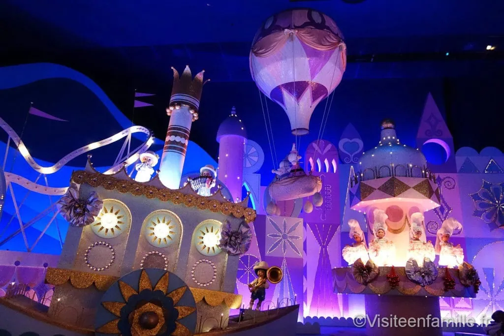La russie It's a small world