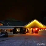 Le hameau du Père Noël