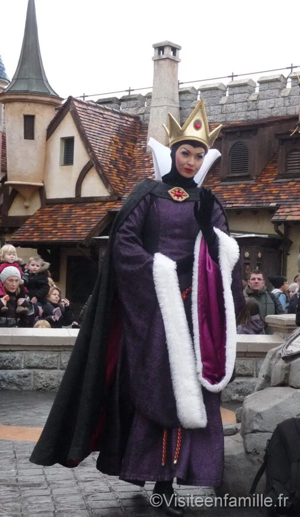 sorcière de cendrillon