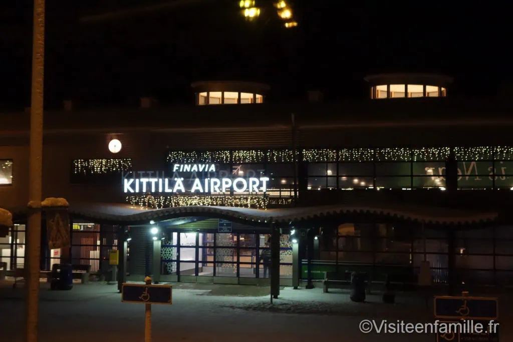 Aéroport de Kittila