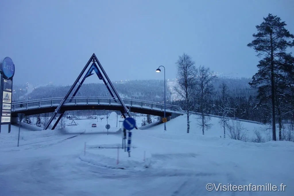station-de-ski-de-levi