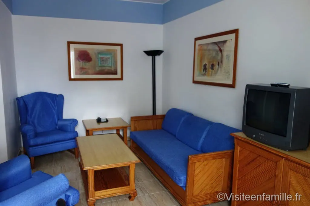 Chambre Hôtel Riu Paraiso