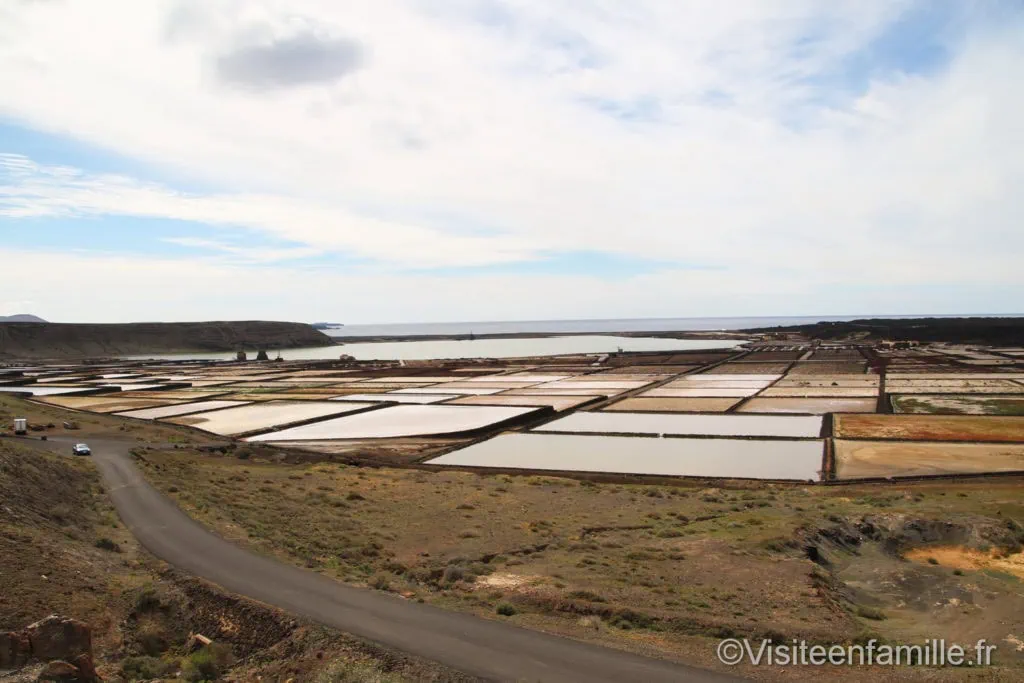 salines de Janubio