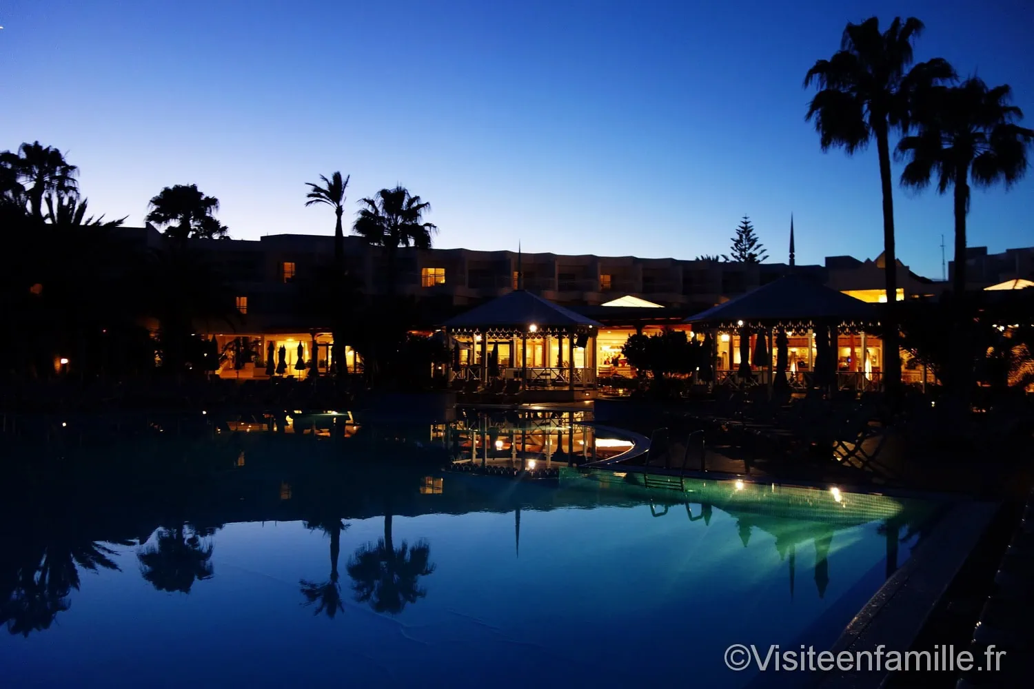 Hôtel Riu Paraiso