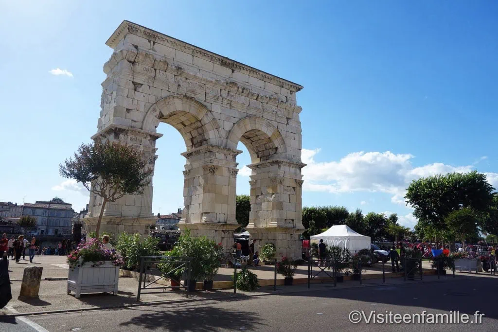 Saintes Saintes, une ville incontournable de Charente-Maritime