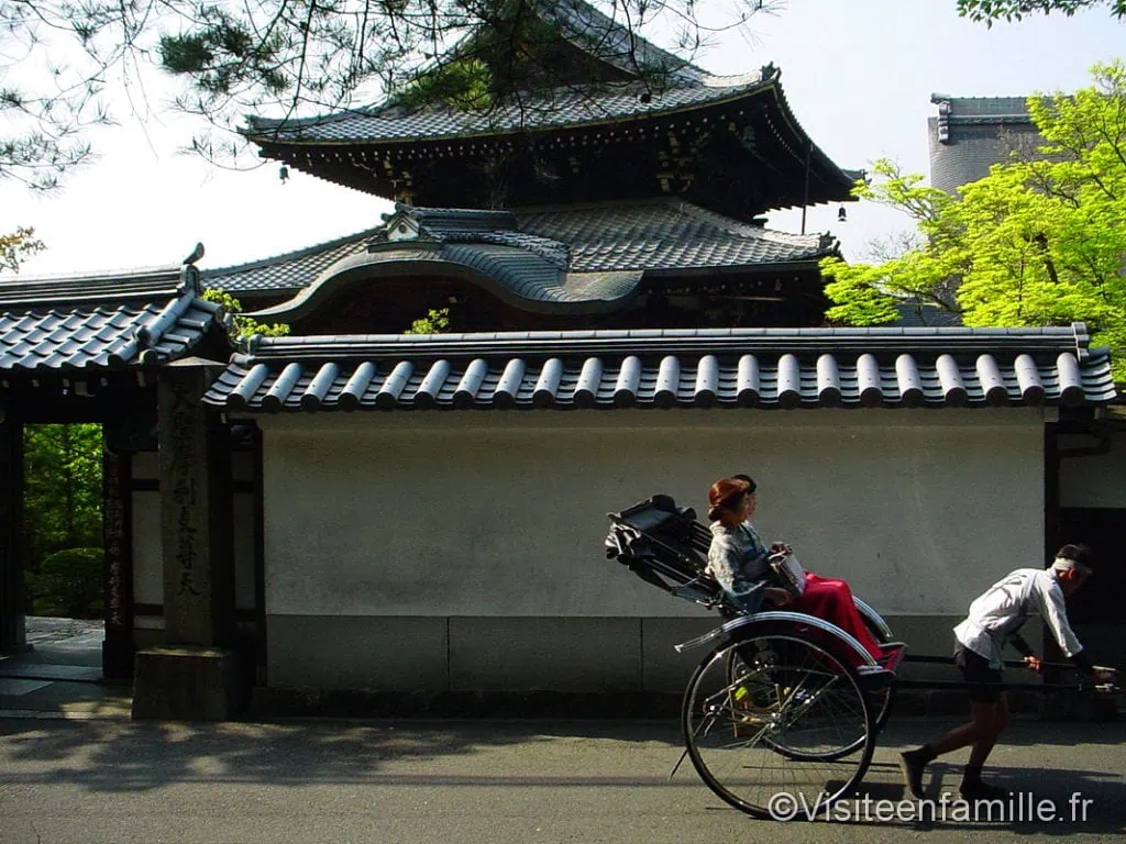 La Chartreuse du Reposoir Le Japon, voyage aux pays du soleil levant