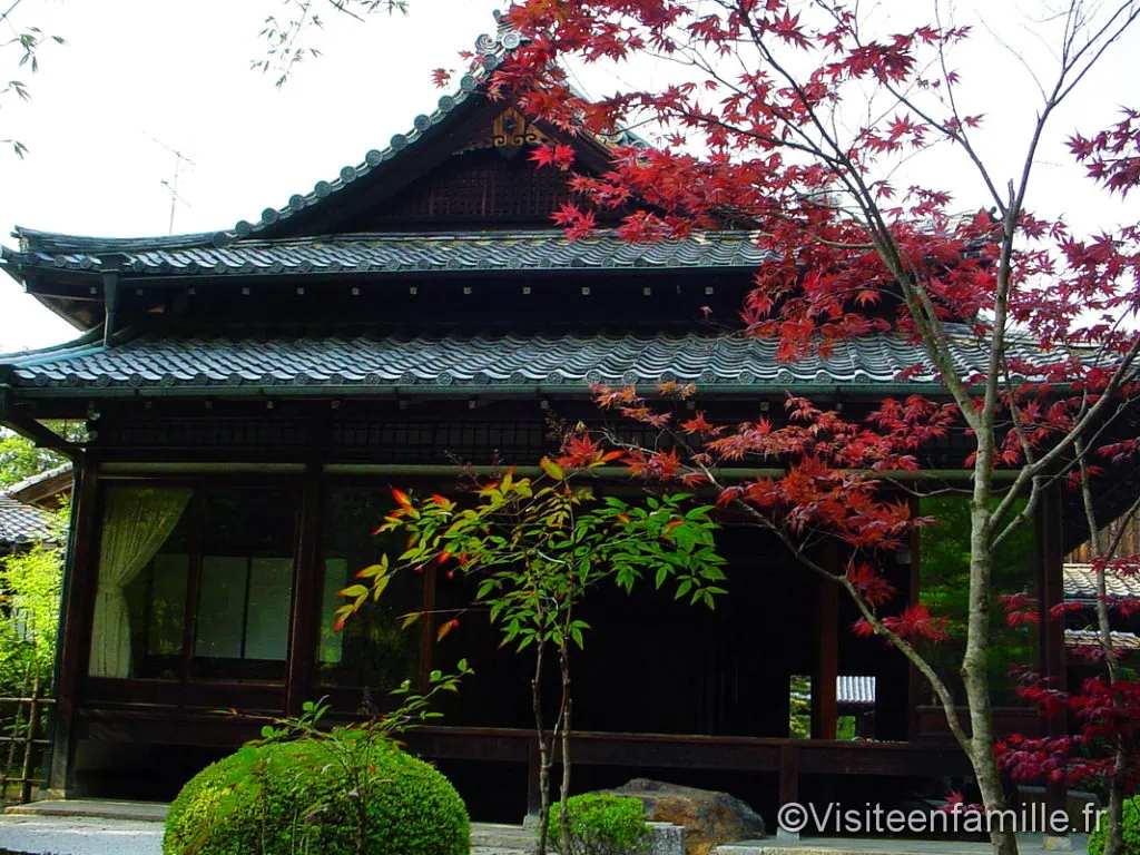 La Chartreuse du Reposoir Le Japon, voyage aux pays du soleil levant