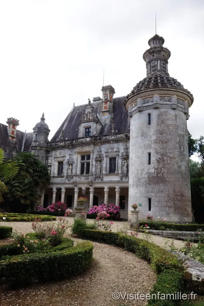 Château des énigmes
