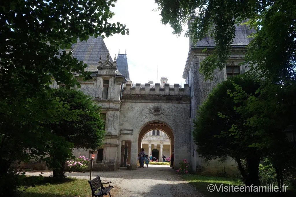 Château des énigmes