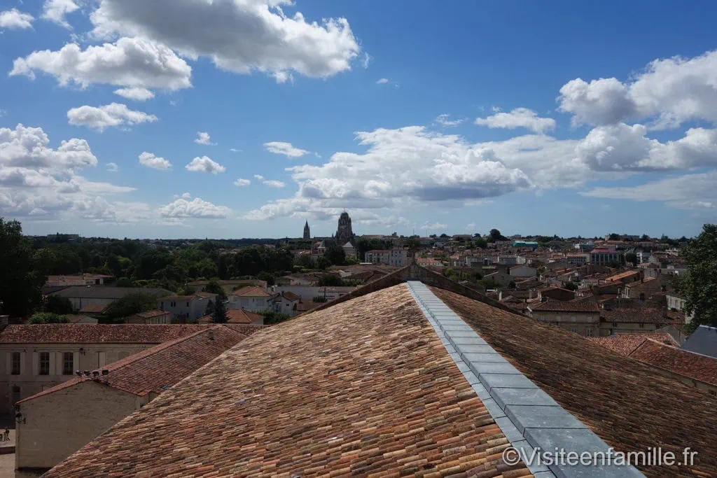 Saintes Saintes, une ville incontournable de Charente-Maritime