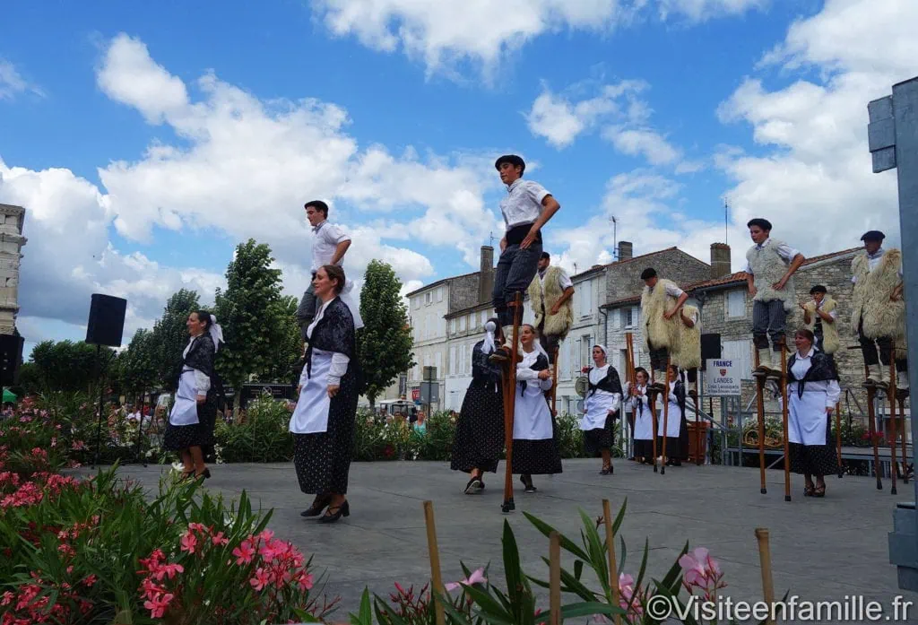 Saintes Saintes, une ville incontournable de Charente-Maritime