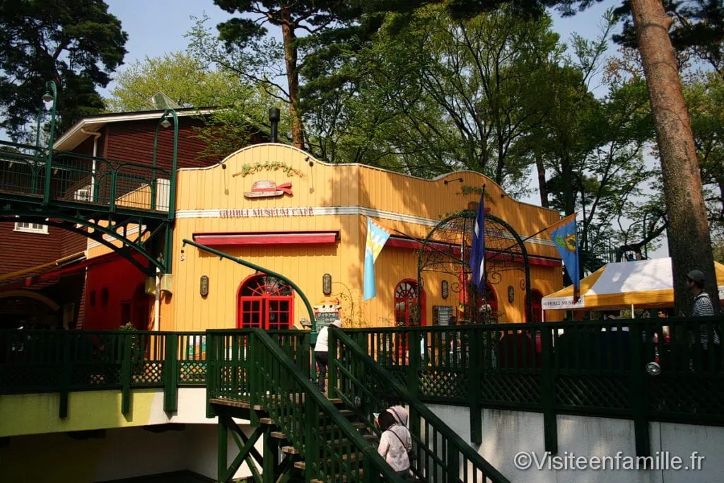 musée Ghibli à Mitaka