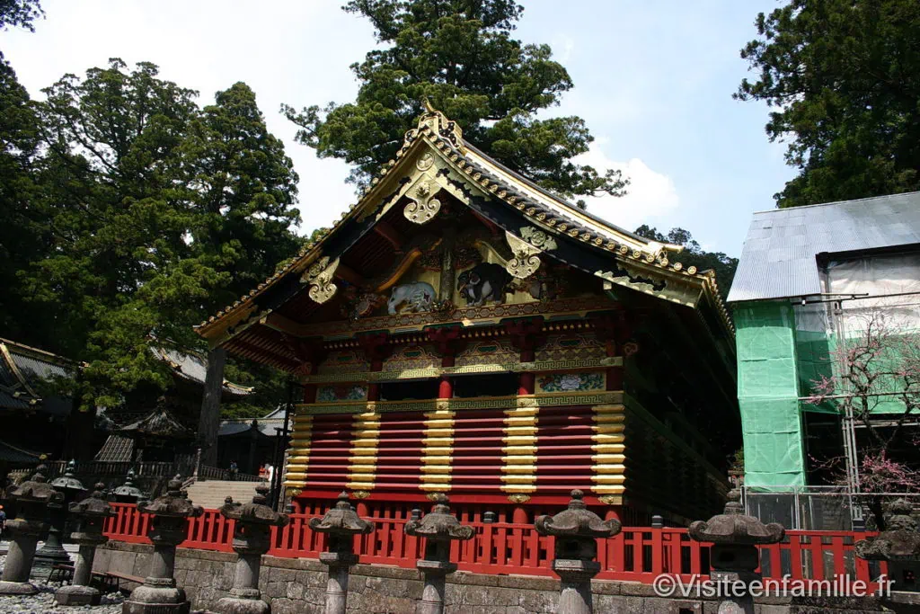 Temple Parc Ueno