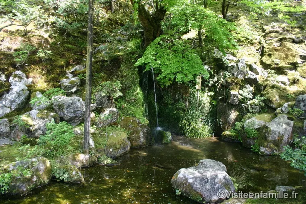 paysages Zen du Japon