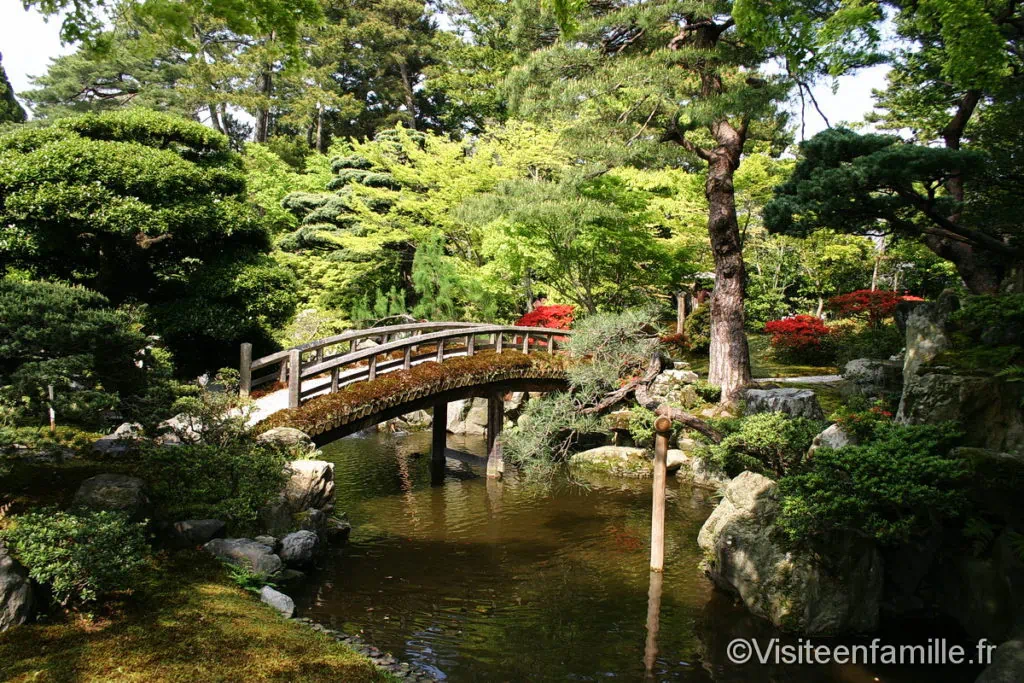 paysages Zen du Japon