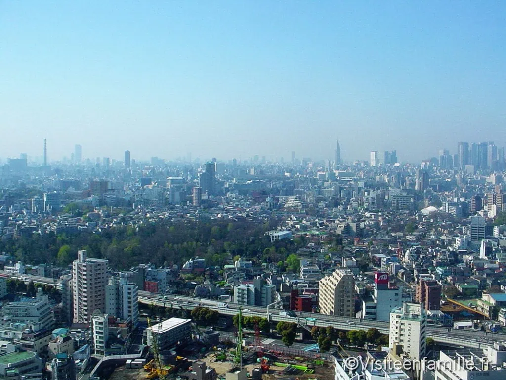 Tokyo de jour