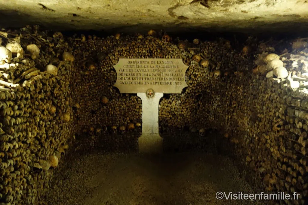 catacombes