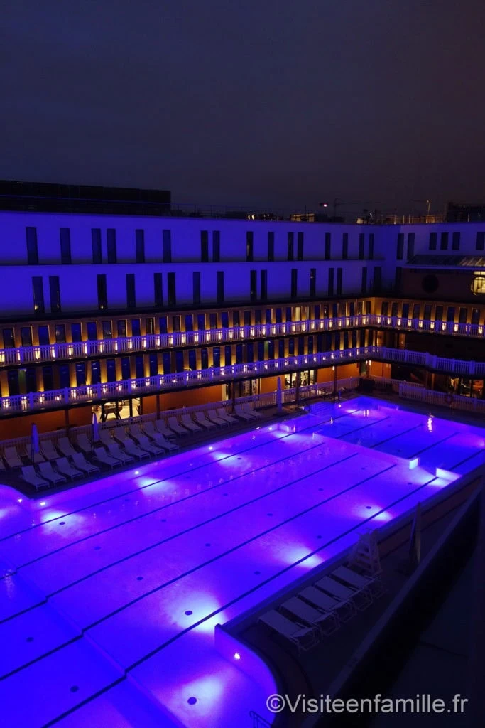 hotel molitor paris piscine