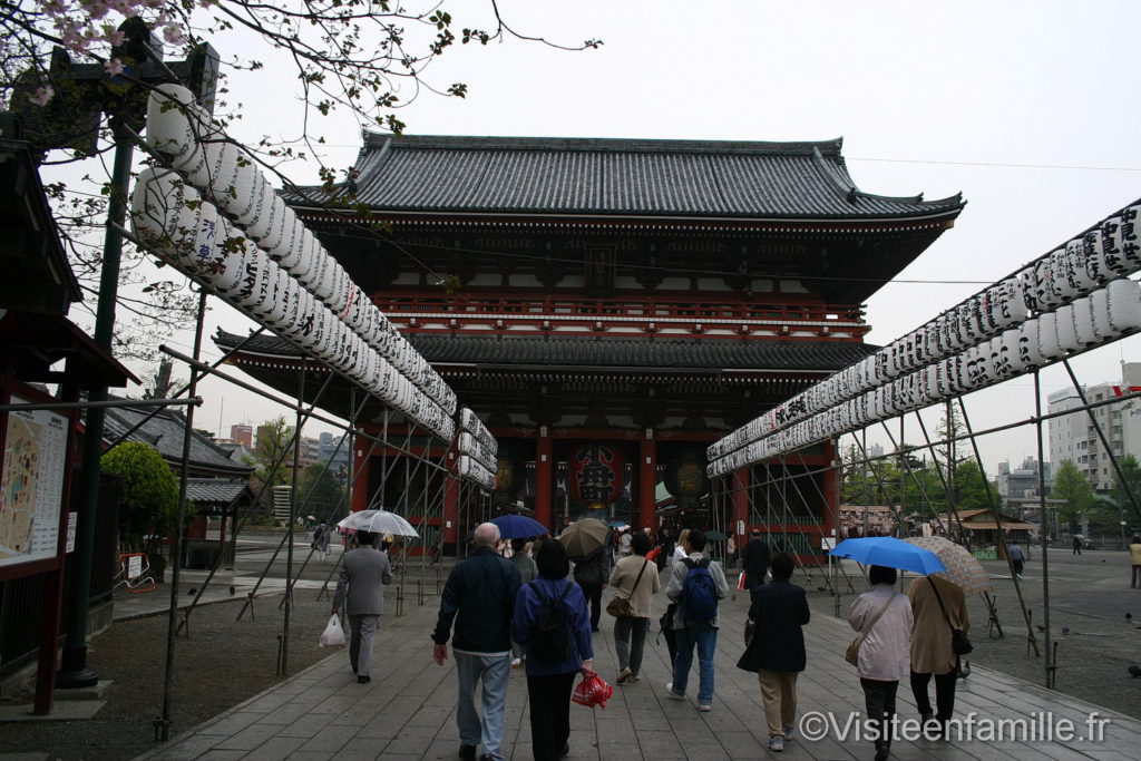 Temple Asakusa Kannon