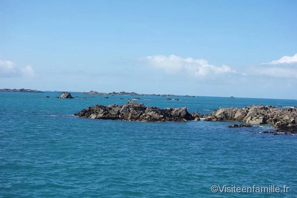 îles