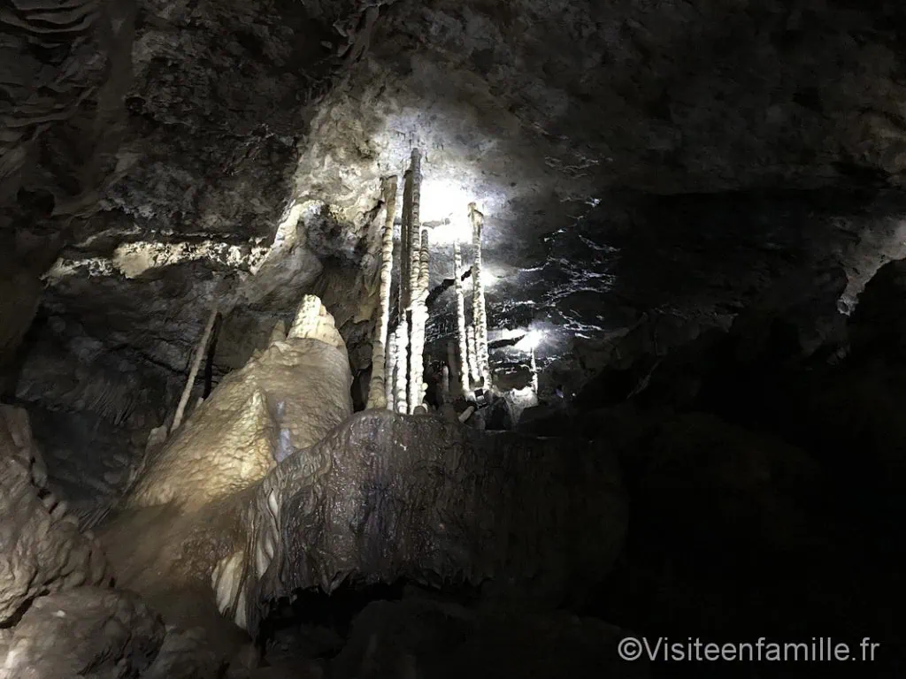 grottes