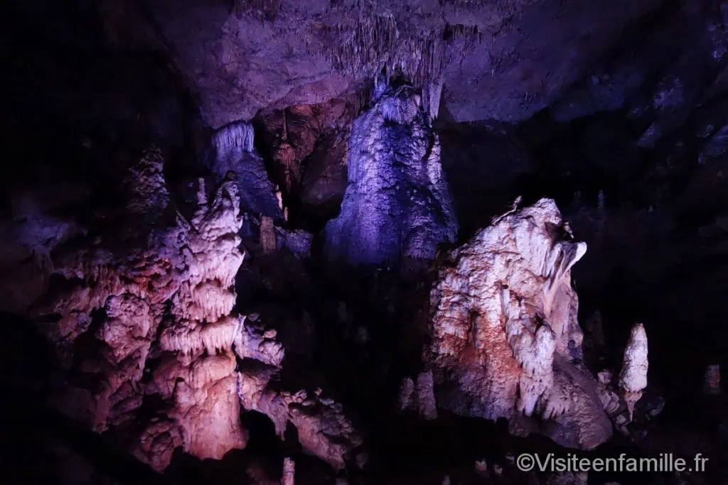 grottes