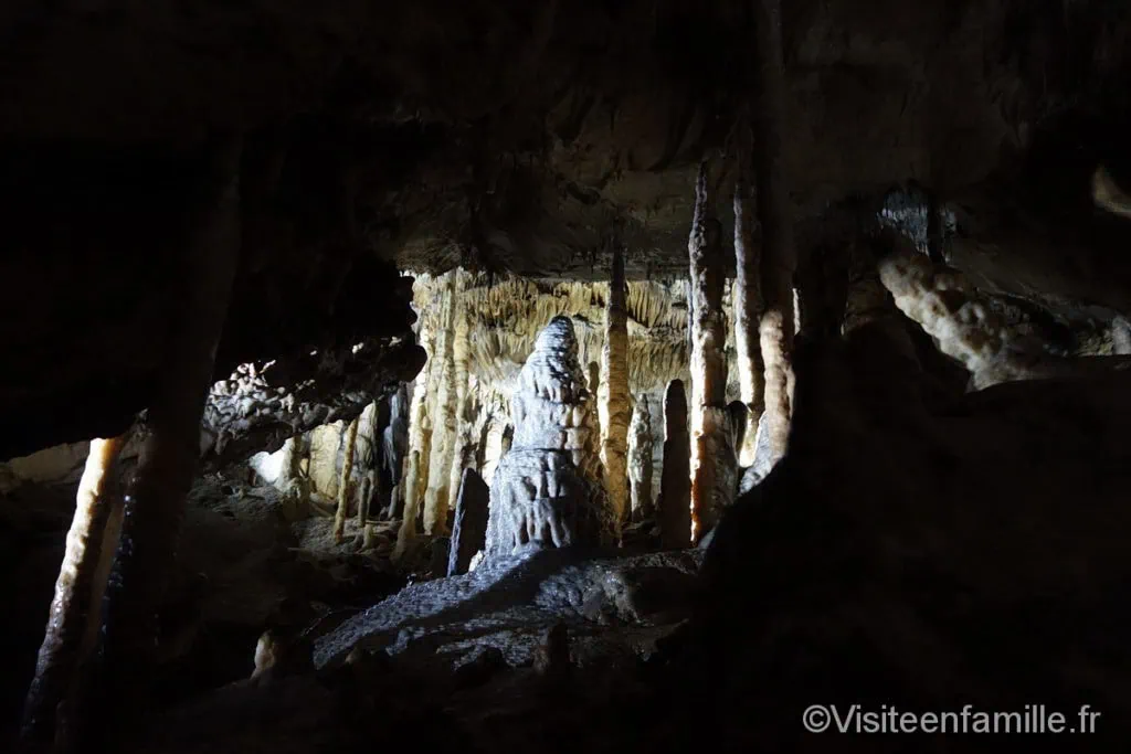grottes