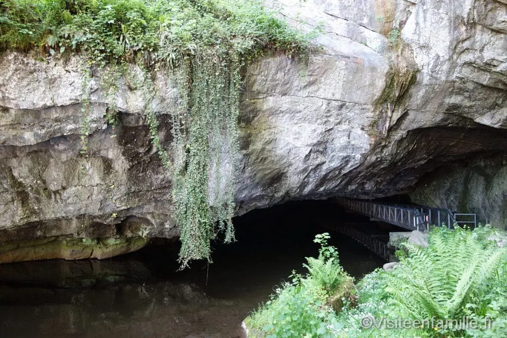 grottes