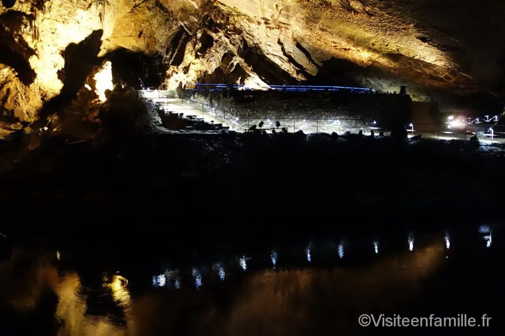 grottes