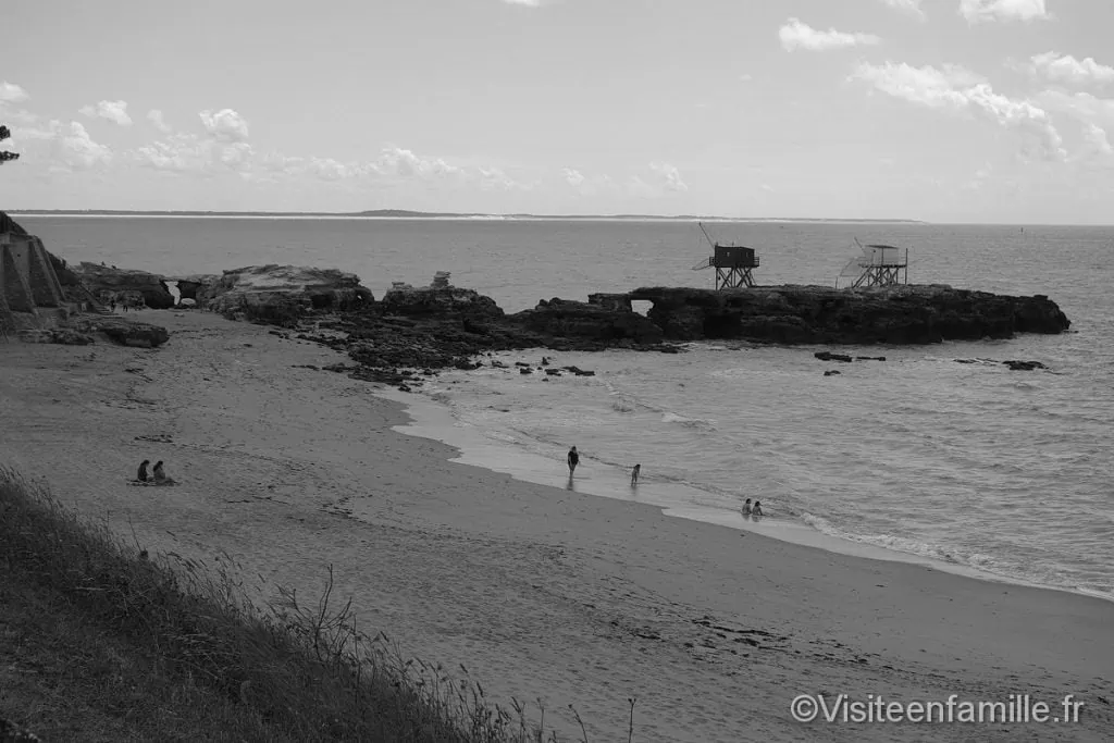Saint palais sur mer Saint Palais sur Mer et son sentier des douaniers