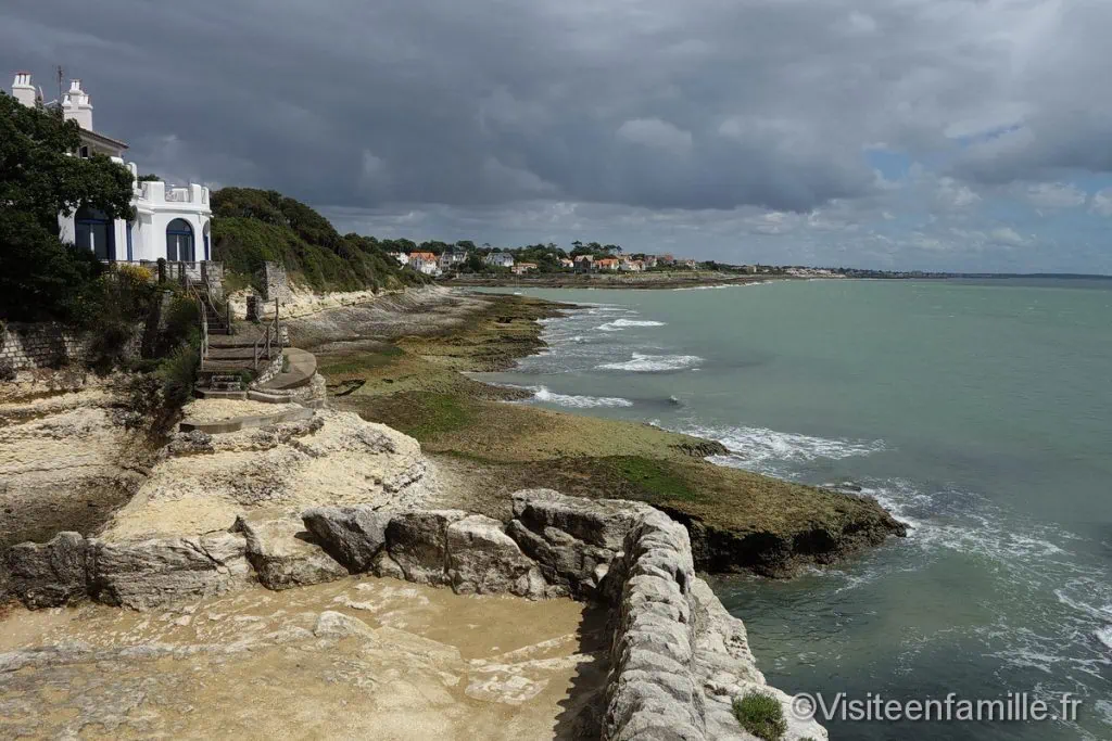 Saint palais sur mer Saint Palais sur Mer et son sentier des douaniers