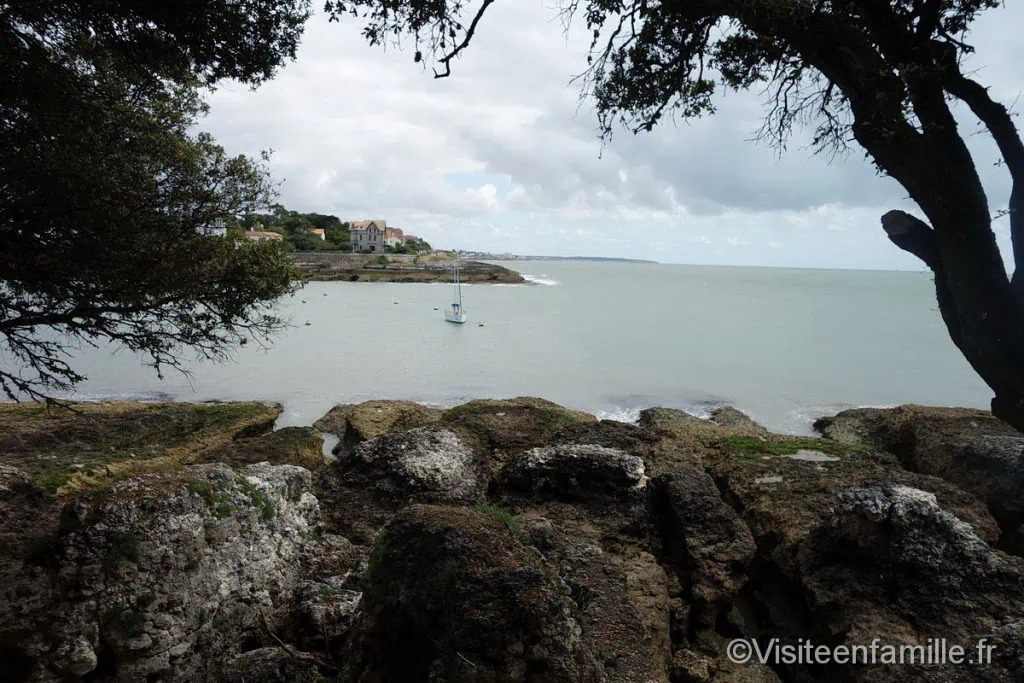 Saint palais sur mer Saint Palais sur Mer et son sentier des douaniers