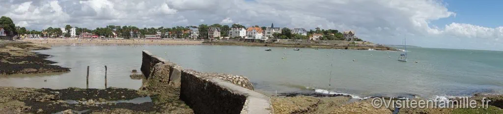 Saint palais sur mer Saint Palais sur Mer et son sentier des douaniers