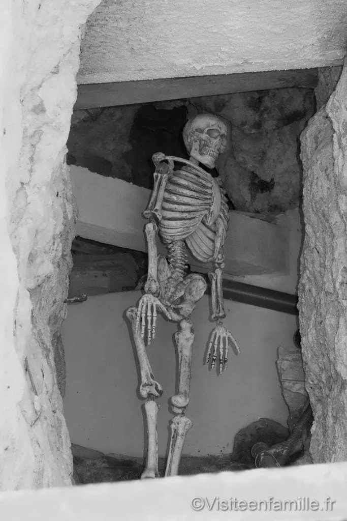grottes de Matata