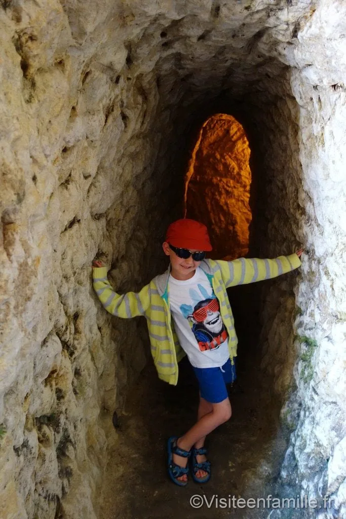 grottes de Matata