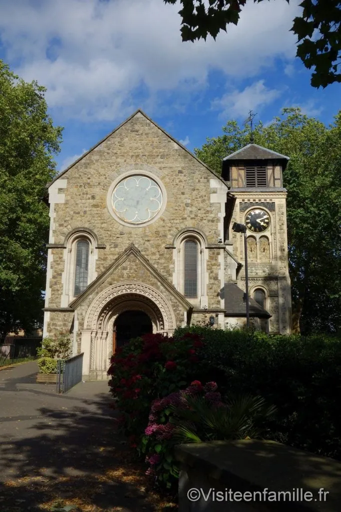 St Pancras Old Church