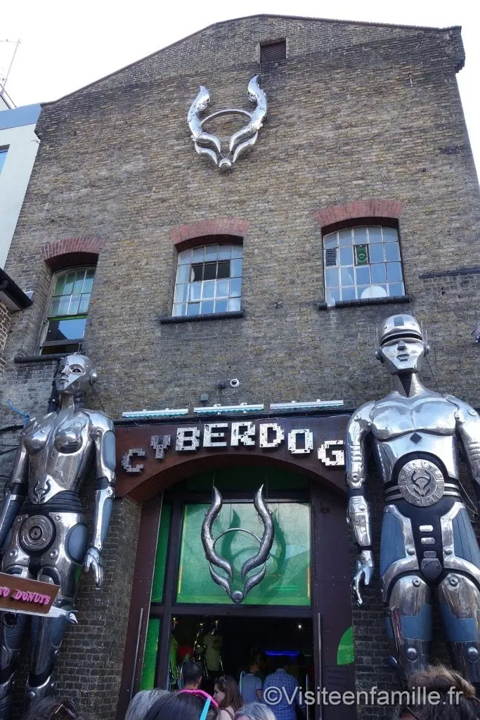 boutique Cyberdog