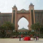Hotel atlantis de Dubai