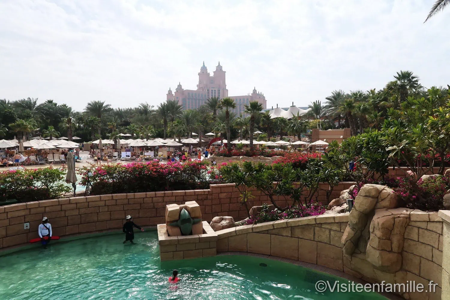 The Green Planet Dubaï