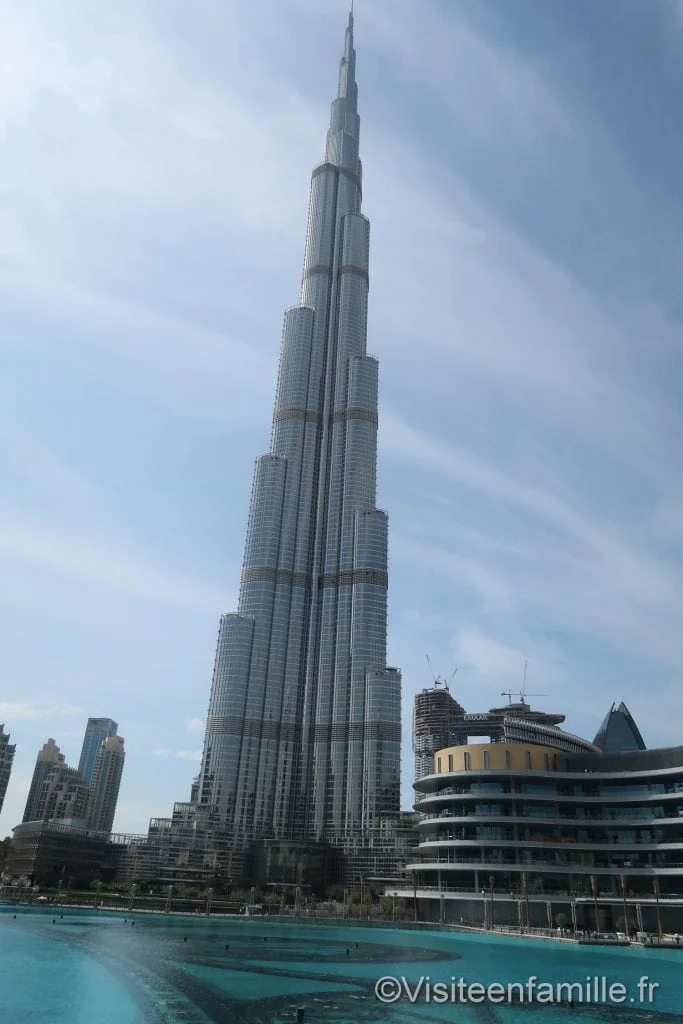 Burj Khalifa