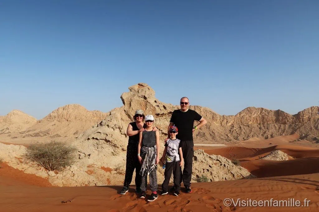 extreme safari dubai