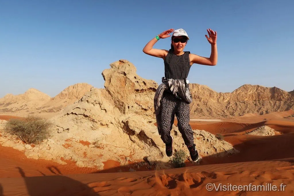 extreme safari dubai