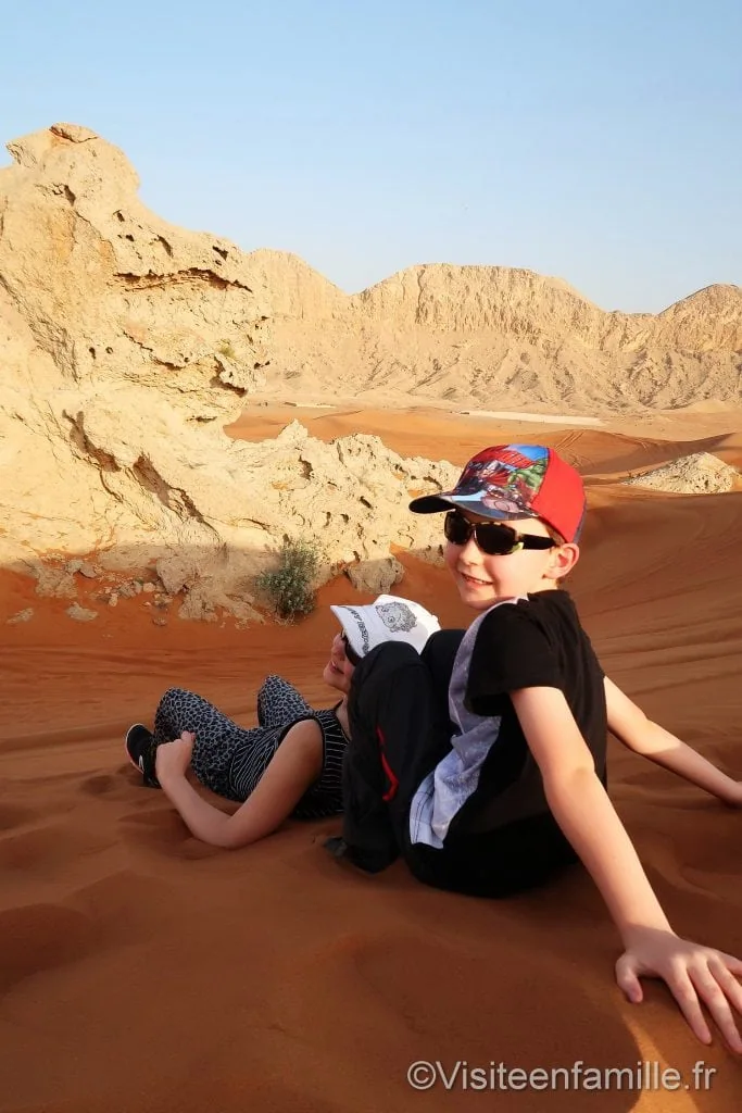 extreme safari dubai