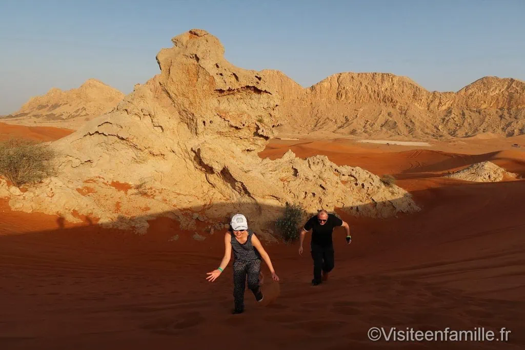 extreme safari dubai