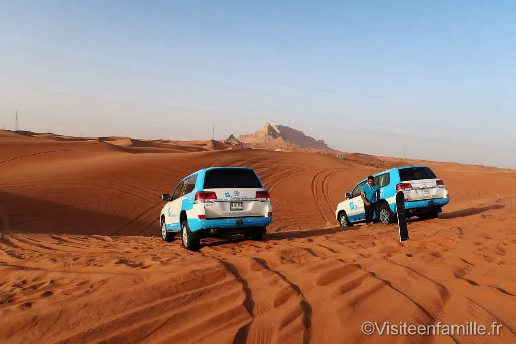 extreme safari dubai