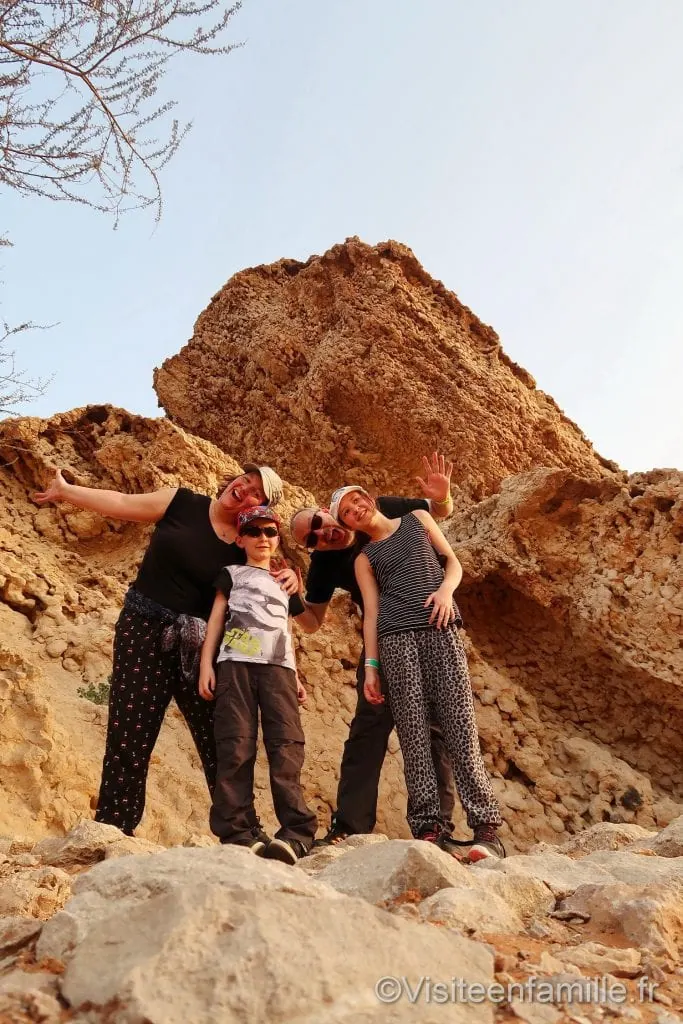 Fossil rock dubai