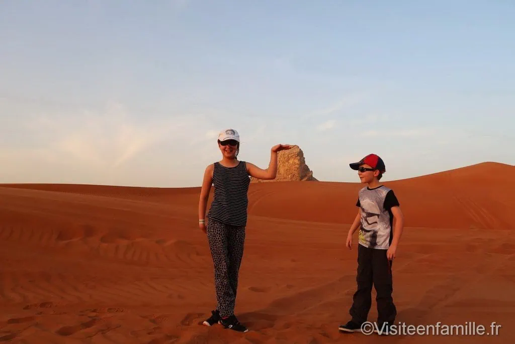 extreme safari dubai