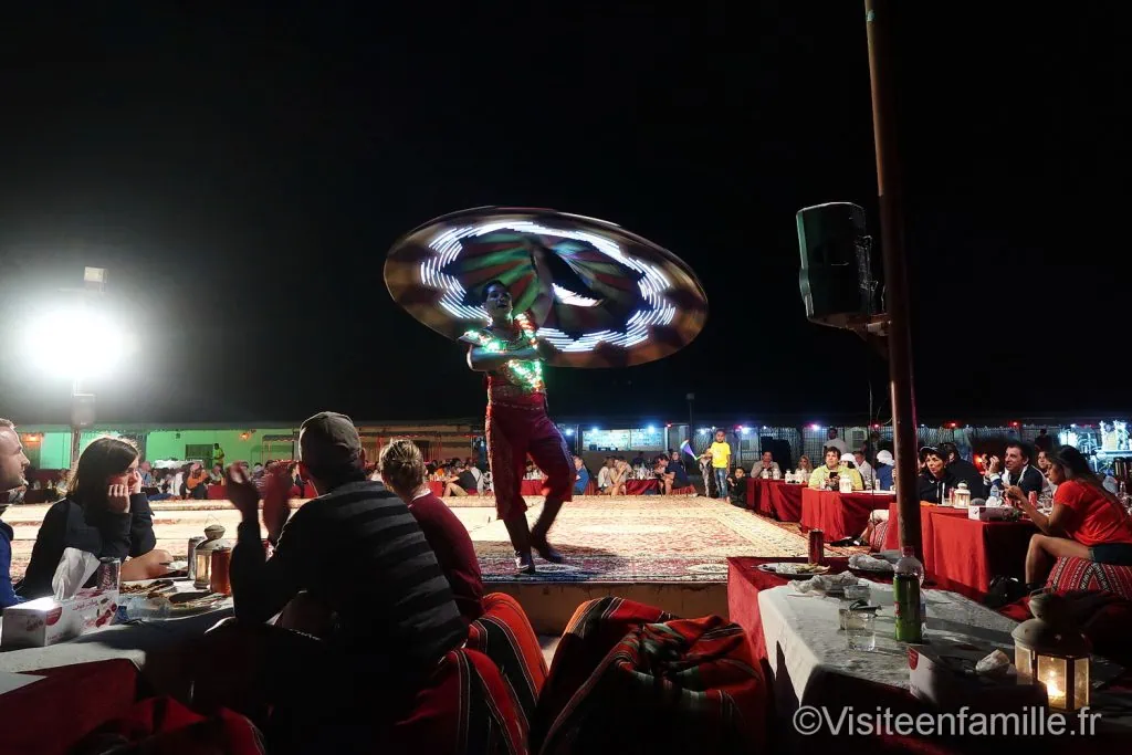 Tanura dance show dubai